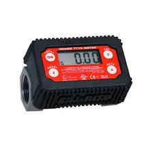 [089404226285] TURBINE METER 1" IN LINE DIGITAL NPT 2 TO 35 GPM 50PSI PRESSURE FIL...