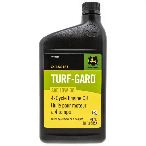 [759936621314] TURF-GARD OIL SAE 10W30 1QT