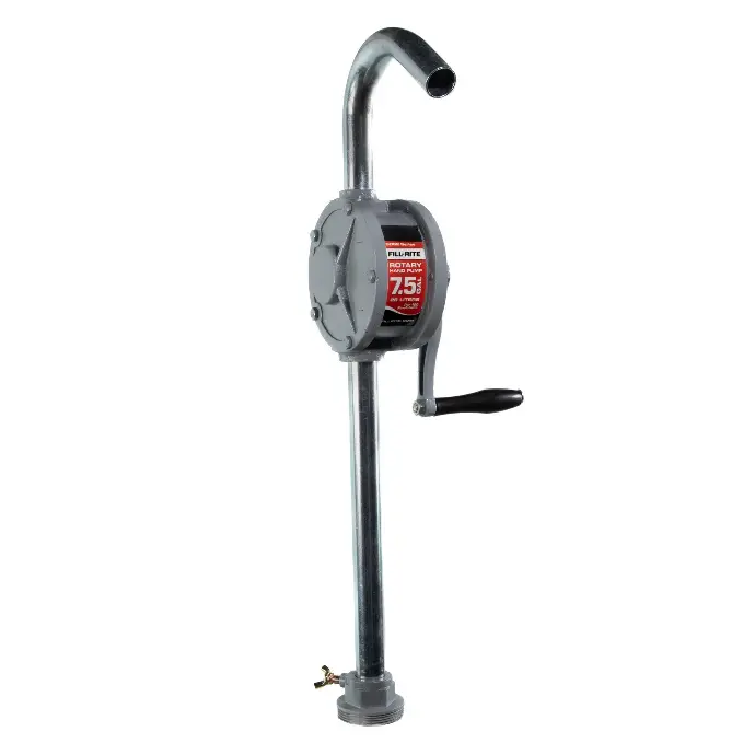 [089404185179] TUTHILL ROTARY HAND PUMP STANDARD FILL-RITE - SD62