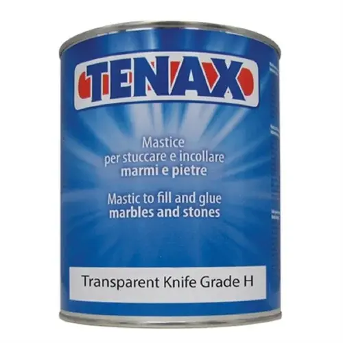 [TENTK01] Tenax Transparent Knifegrade Glue - Solid - Quart