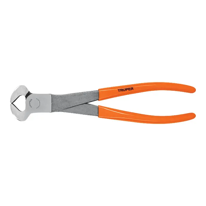 [638110103160] 10" BROWN CURVED LOCKING PLIER BRLP004 