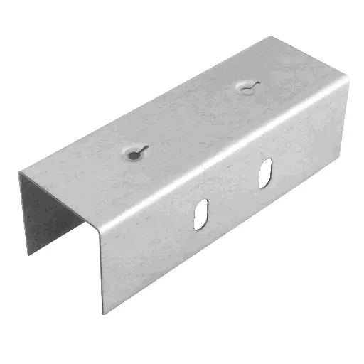 [50TR0050CP] Trunking Coupling 50mm x 50mm