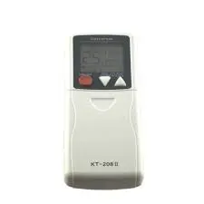 [00103363] UNIVERSAL AC REMOTE CONTROL - QHT-208