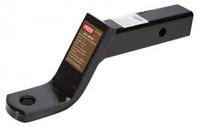 [805089620046] URIAH TRAILER BALL AND MOUNT 2" X 4" DROP - UT620004