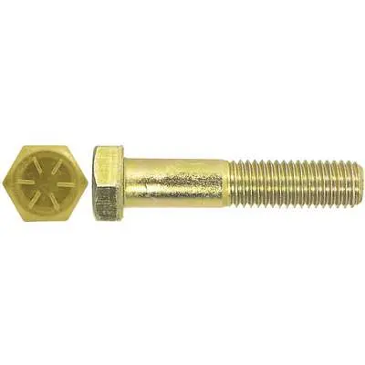 [HNX055410] USS HX BOLT GR 1/4 X 2
