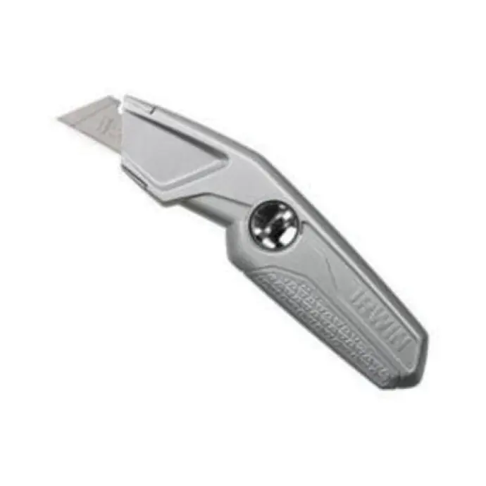 [038548992174] UTILITY FOLDING BLADES KNIFE - IRWIN 1774103