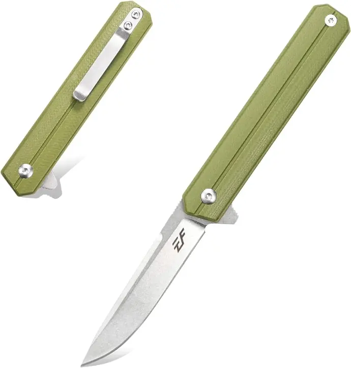 [8701201102044] UTILITY KNIFE - EF-MD510-11