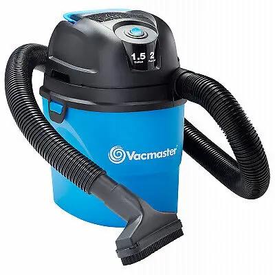 [814953011385] VACUUM 1.5 GAL 2HP WETDRY VACMASTER - VH105
