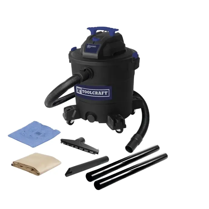 [7501892855998] VACUUM 12GAL 5.5HP TOOL CRAFT - TC4185