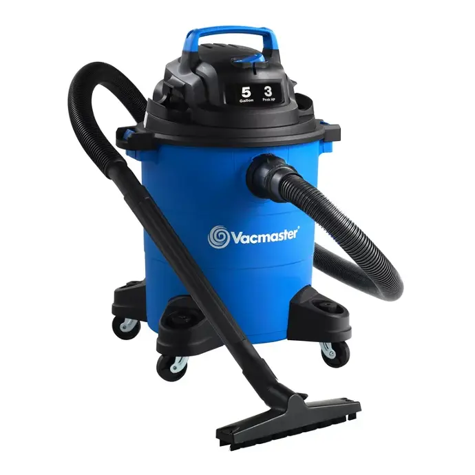 [814953014683] VACUUM 5 GAL 3HP WETDRY VACMASTER - VOC507PF