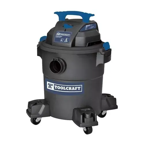 [7501892855981] VACUUM 6 GAL 4HP TOOL CRAFT - TC4184