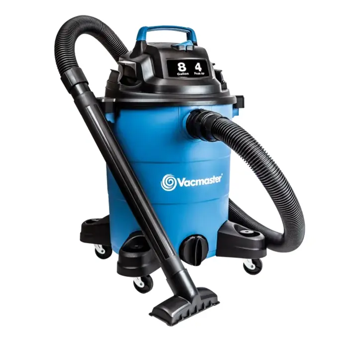 [814953014645] VACUUM 8 GAL 4HP WETDRY VACMASTER - VOC809PF