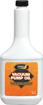 [039101069159] VACUUM PUMP OIL JOHNSEN 6915 - 2520