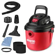 [2036000] VACUUM-SHOP 2.5 GAL 2.5HP SHOP VAC - 2036000