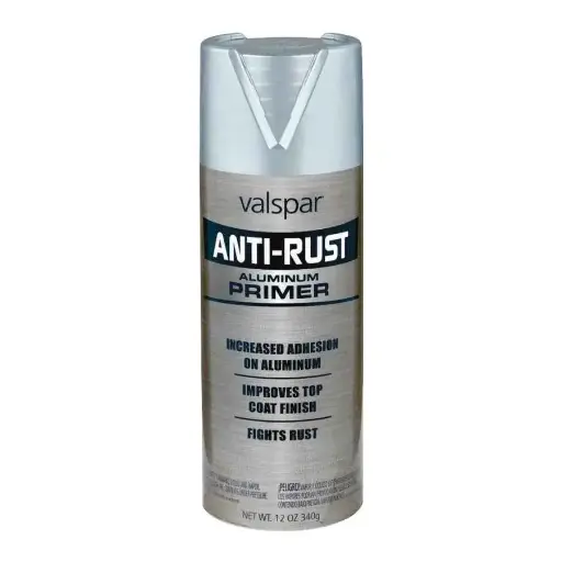 [071915240515 ] VALSPAR 68228.076 ANTI RUST PRIMER GRAY SPRAY CAN - 465.0068228.076  