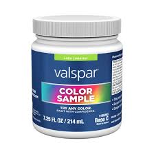 [080047003936] VALSPAR COLOR SAMPLE BASE A 1/2PT - 007.1185292.003