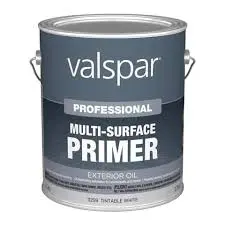 [080047035470] VALSPAR PROFESSIONAL EXTERIOR OIL PRIMER 1-GAL - 045.0011299-007