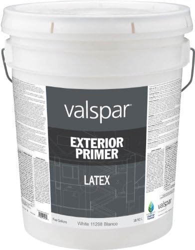 [080047451454] VALSPAR PROFESSIONAL INTERIOR BASIC WHITE BASE LATEX PRIMER 5GAL - ...