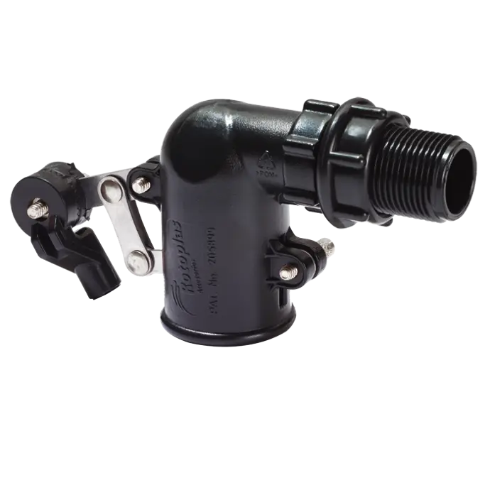 [617852000876] VALVULA DE LLENADO 1/2" PLG ROTOPLAS - 310092