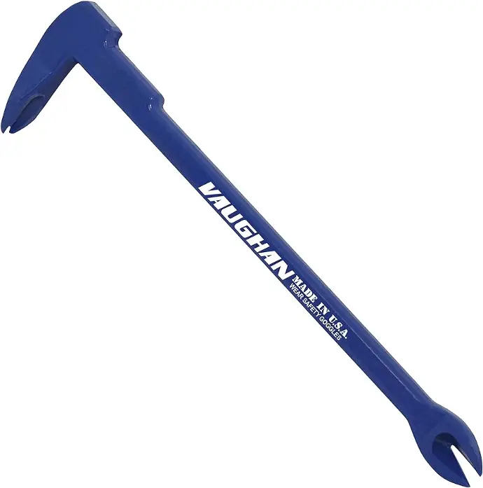 [051218570304] VAUGHAN BC12 BEAR CLAW NAIL PULLER 12"