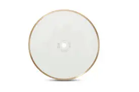 [749173461224] VETRO GLASS BLADE 5/8" ARBOR 10" FOR RAIL SAWS ONLY - WG1000