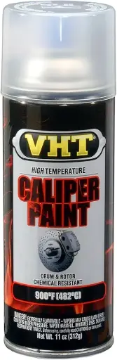 [010155007304] VHT GLOSS CLEAR BRAKE CALIPER PAINT CAN - ESP730000
