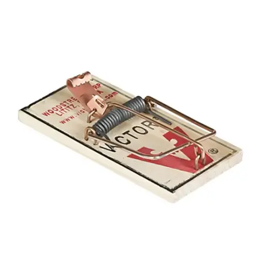 [00072868130403] VICTOR MOUSE TRAP BULK - M040
