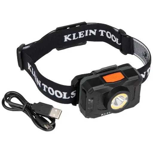 [7453073916489] VOLTAGE ELEC RECHARGABLE LEDS HEAD LAMP -STB-7