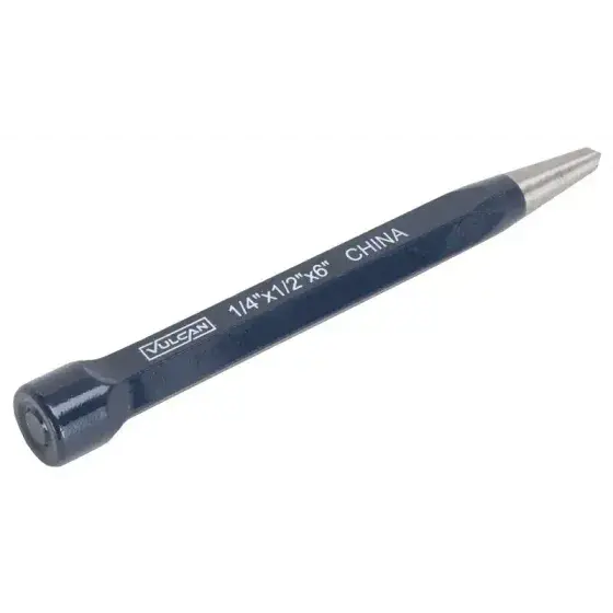 [045734663626 ] VULCAN CENTER PUNCH 1/4 TIP 6 L - 5762893