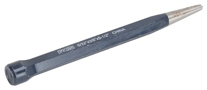 [045734663619] VULCAN CENTER PUNCH 5/32 TIP 5-1/2 L - 5674908
