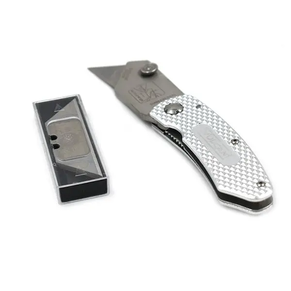 [045734667051] VULCAN KNIFE UTILITY FOLDING W/5 BLADES - 4037875