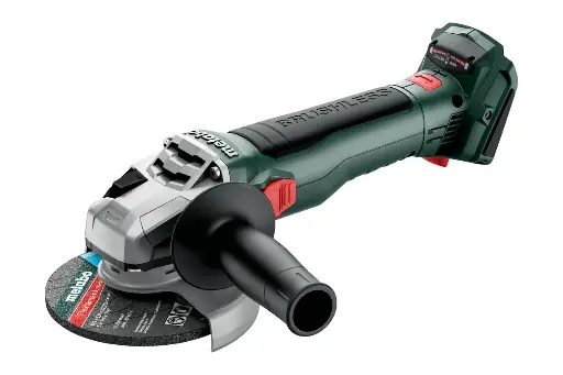 [4061792205369] W 18 LT BL 11-125 CORDLESS GRINDER TV00 METABO - 613052840
