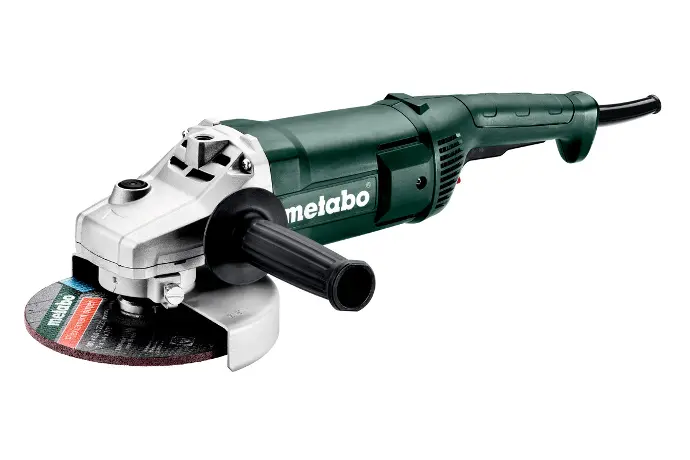 [4007430341075] W 2000-180 ANGLE GRINDER METABO - 606429460