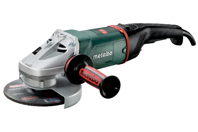 [4007430268099] W 24-180 MVT ANGLE GRINDER METABO - 606466460