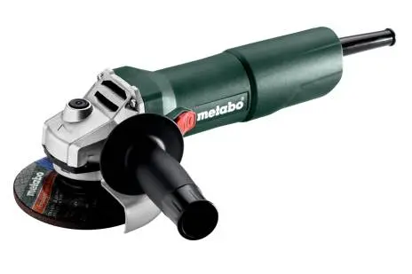[4007430296801] W 750-115* ANGLE GRINDER METABO - 601230420
