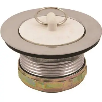 [032888322011] WASH TRAY PLUG  