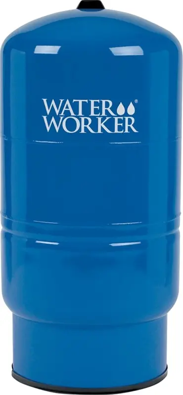 [642031613134] WATERWORKER HT-20B VERTICAL  PRE-CHARGED WELL TANK 20GAL 100PSI 20G...