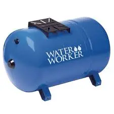 [642031613135] WATERWORKER HT-20BB HORIZONTAL  PRE-CHARGED WELL TANK 20GAL 100PSI 20GAL ...
