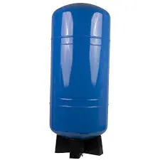 [642031613170] WATERWORKER HT-86B VERTICAL PRESSURE WELL TANK 86GAL BLUE - 397914