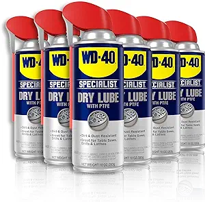 [079567300052] WD40 10oz DRY LUBE - LUBRICANT - 30005