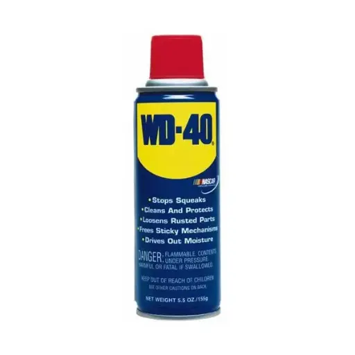 [079567490043] WD-40 5.5oz. Lubricant