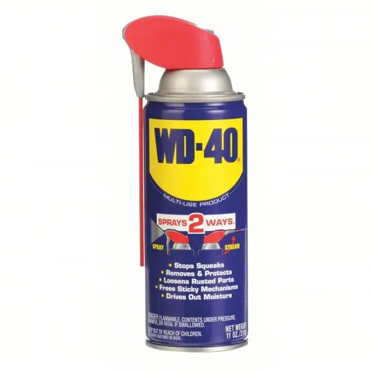 [667144003109] WD40 SPRAY LUBRICANT 10oz