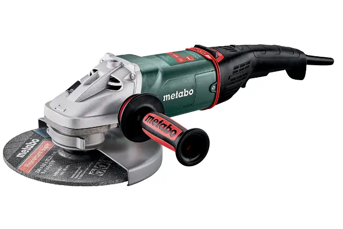 [4007430337917] WEPB 24-230 MVT ANGLE GRINDER METABO - 606479420