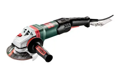 [4007430320278] WEPBA 17-125 QUICK RT DS ANGLE GRINDER METABO - 600605420