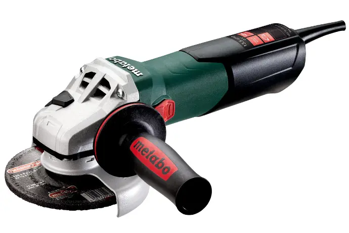 [4007430245892] WEV 15-125 HT ANGLE GRINDER METABO - 600562420