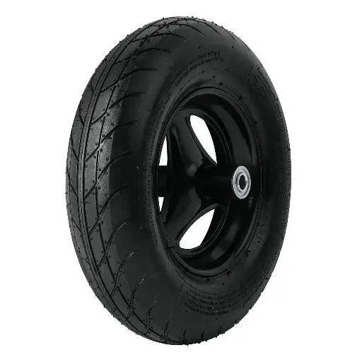 [7501206691038] WHEEL BARROW TIRE 16 x 4" TR