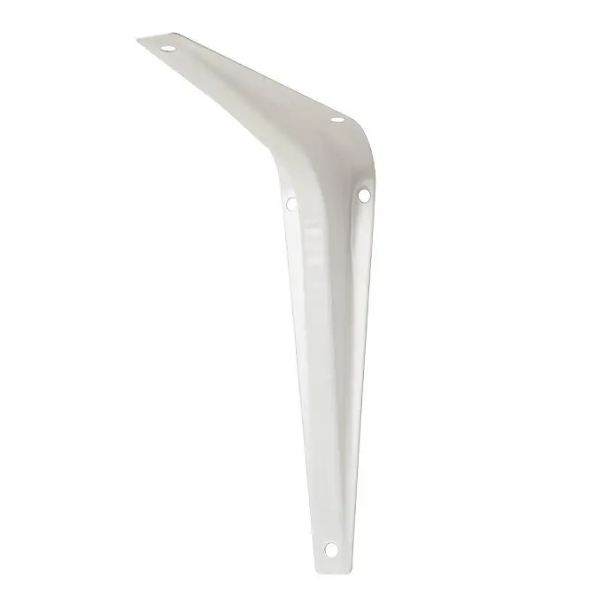 [7453078541143] WHITE 10 X 12 BRACKET - A145-HCX1012