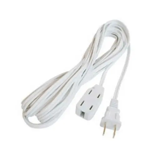 [7450077003917] WHITE EXTENSION 6F - SB-056-6F