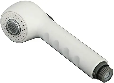 [091712301752] WHITE PLASTIC SPRAY HEAD - 30175  