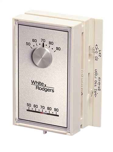 [786710532023] WHITE RODGERS THERMOSTAR 1E56N-444 ANALOG